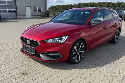 Seat Leon 196.900 km 12.490 &euro; Creglingen 97993