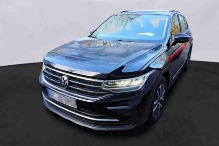 VW Tiguan 53.451 km 26.840 &euro; Bernburg 06406
