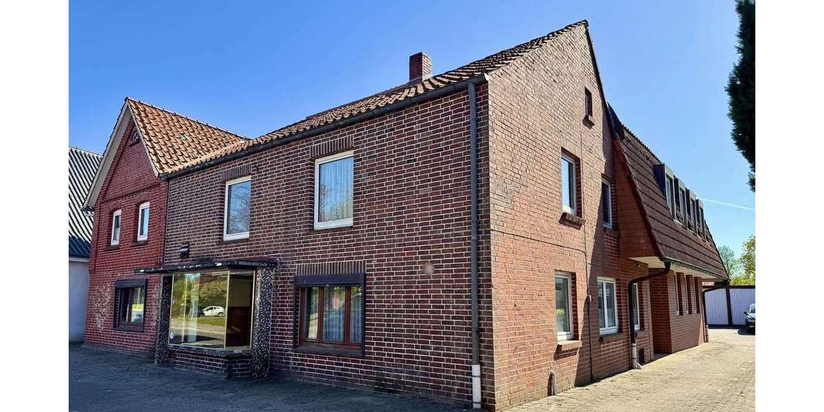 Einfamilienhaus Osterbruch - 9 Zimmer, 120 m&sup2;, 185.000&euro; | Angebot:25201897