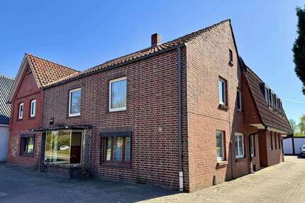 Haus Osterbruch - 9 Zimmer, 120 m&sup2;, 139.000&euro; | Angebot:25201897