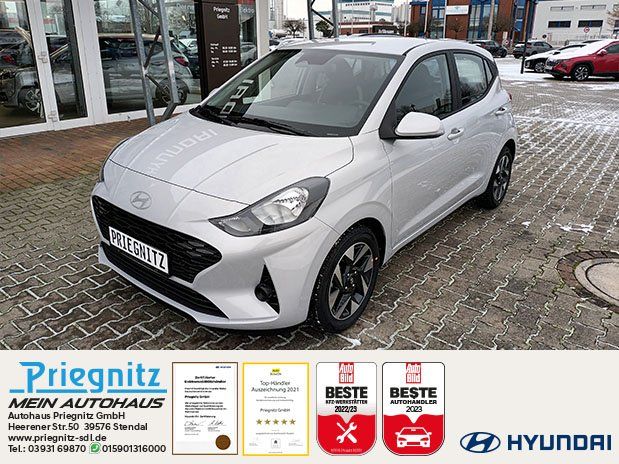 Hyundai i10 12.906 km 14.390 &euro; Stendal 39576