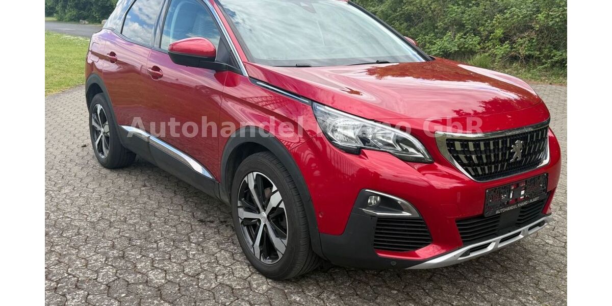 Peugeot 3008 182.154 km 11.990 &euro; Plaidt 56637