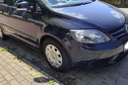 VW Golf Plus 212.000 km 3.500 &euro; Rendsburg 24768