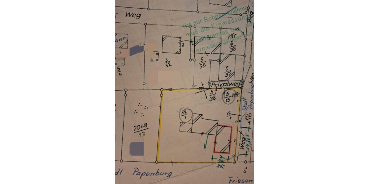 Mehrfamilienhaus, Wohnhaus Papenburg - 499.000&euro; | Angebot:26839187