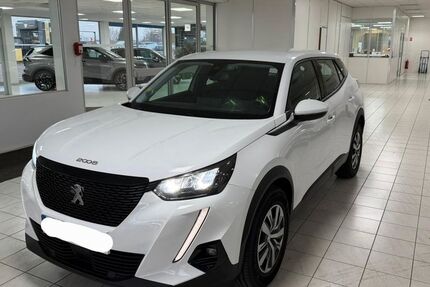 Peugeot 2008 134.000 km 11.186 &euro; Rheinau 77866