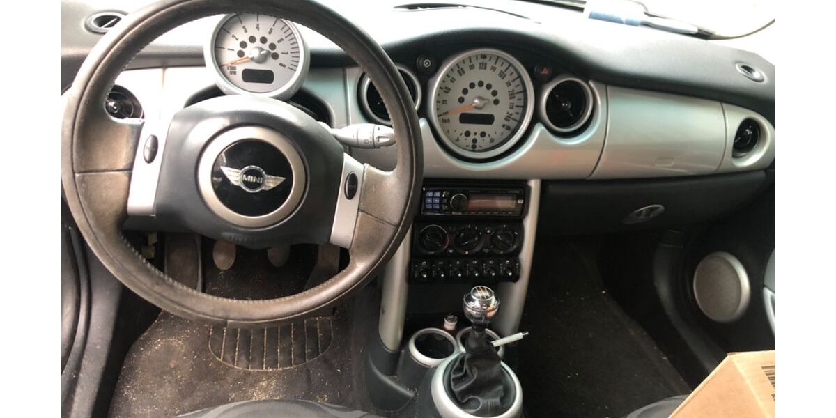 Mini One Cabrio 225.000 km 699 &euro; Waibstadt 74915