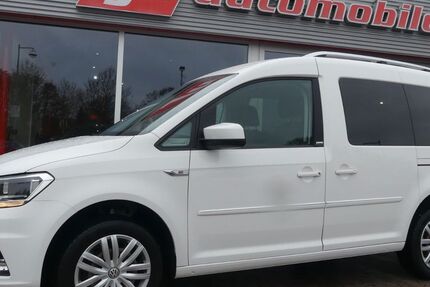 VW Caddy 155.419 km 12.480 &euro; Langenhagen 30855