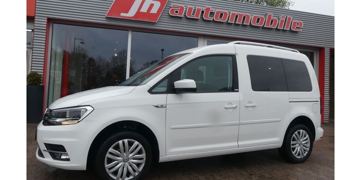 VW Caddy 155.419 km 12.480 &euro; Langenhagen 30855