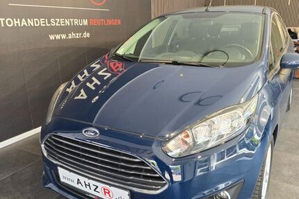 Ford Fiesta 117.000 km 5.900 &euro; Reutlingen 72760