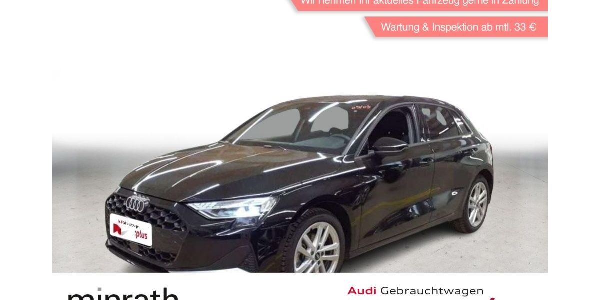 Audi A3 20.649 km 30.440 &euro; Moers-Hülsdonk 47441