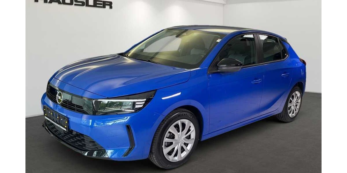 Opel Corsa 1.500 km 17.950 &euro; München 80339