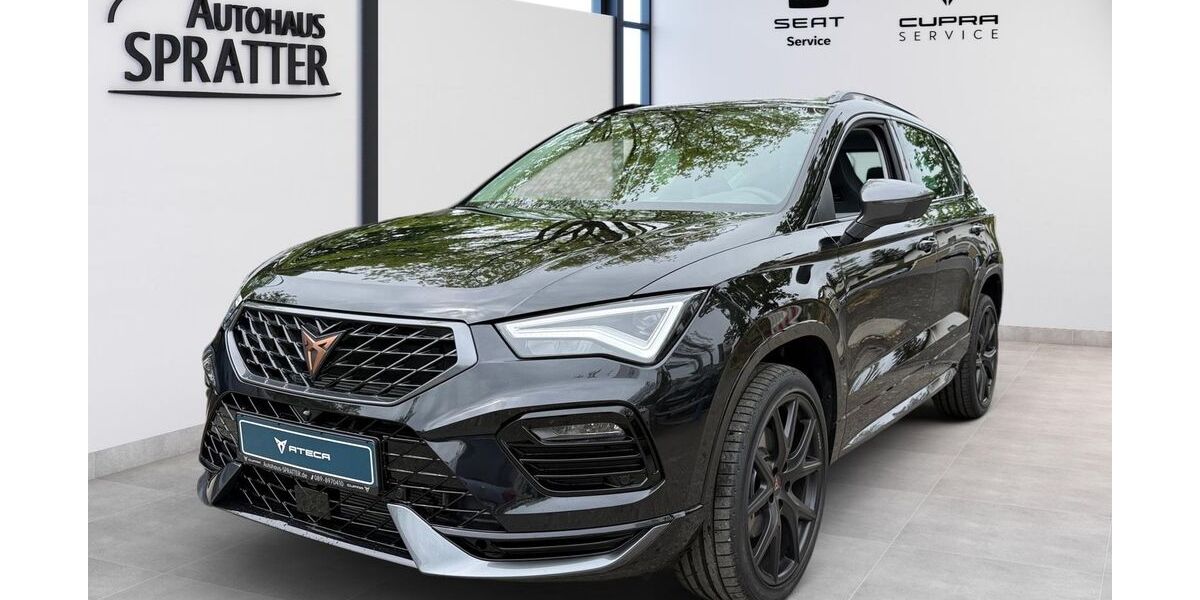 Cupra Ateca 1.300 km 36.990 &euro; München 81249
