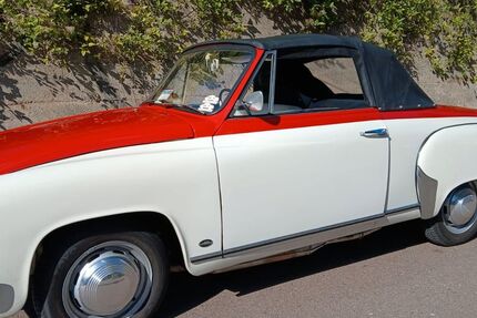 Wartburg 311 1.234 km 38.000 € Merseburg 06217