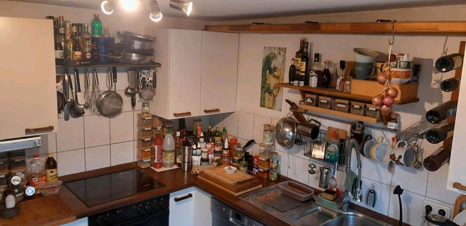 Etagenwohnung Wendeburg - 3 Zimmer, 84 m&sup2;, 590&euro; | Angebot:24396080