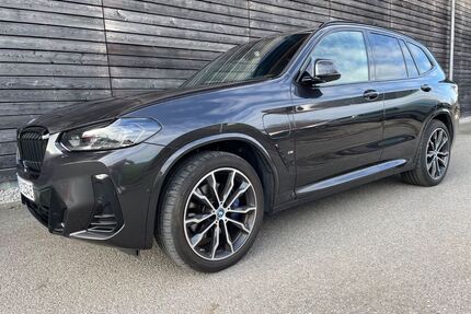BMW X3 M 46.600 km 42.490 &euro; Seehausen 82418