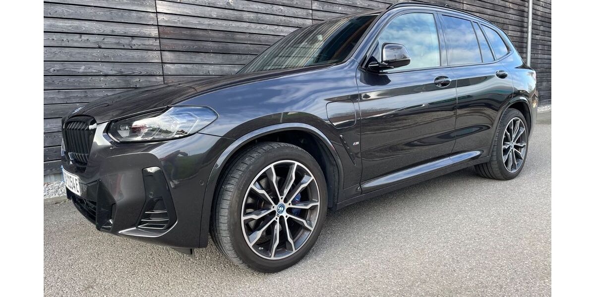 BMW X3 M 46.600 km 42.490 &euro; Seehausen 82418