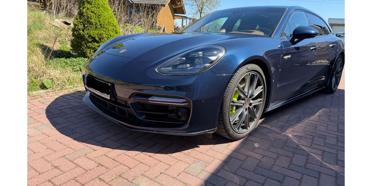 Porsche Panamera 109.000 km 69.900 &euro; Ahrensburg 22926