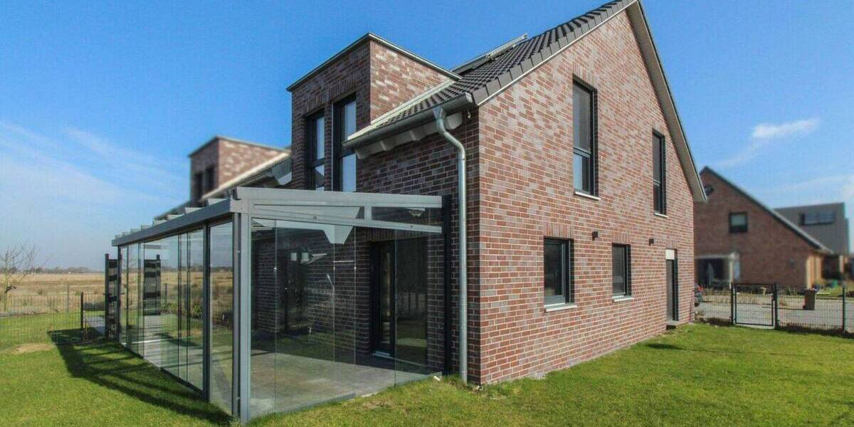 Einfamilienhaus Klanxbüll - 5 Zimmer, 449.000&euro; | Angebot:26570309