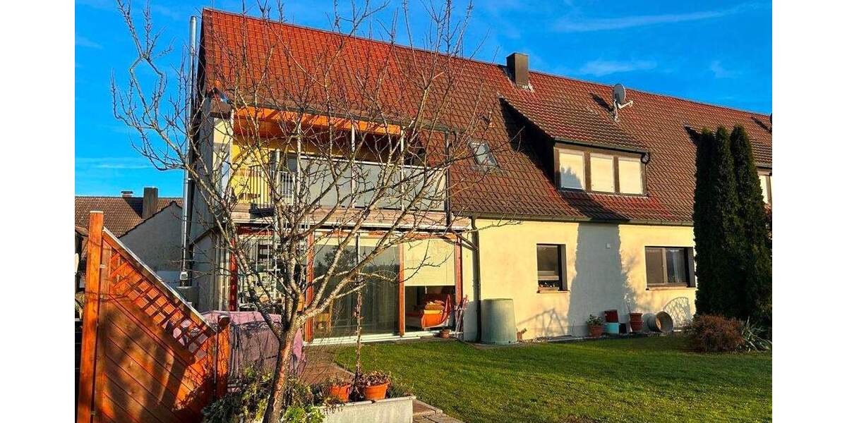 Doppelhaushälfte Schonungen Reichmannshausen - 6 Zimmer, 150 m&sup2;, 259.000&euro; | Angebot:25669812