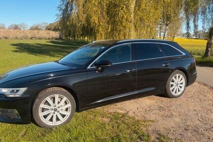 Audi A6 90.000 km 31.400 &euro; Scharbeutz 23683