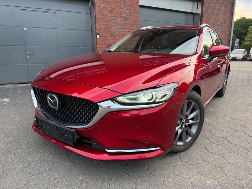 Mazda 6 80.646 km 15.850 € Buchholz in der Nordheide 21244