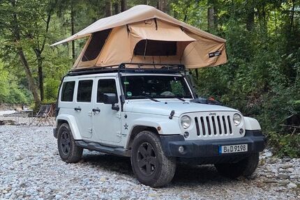 Jeep Wrangler 173.000 km 26.500 &euro; Berlin 10829