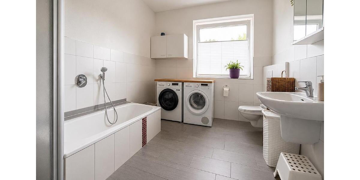 Erdgeschoßwohnung Sassenberg - 3 Zimmer, 110 m&sup2;, 1.100&euro; | Angebot:26661770