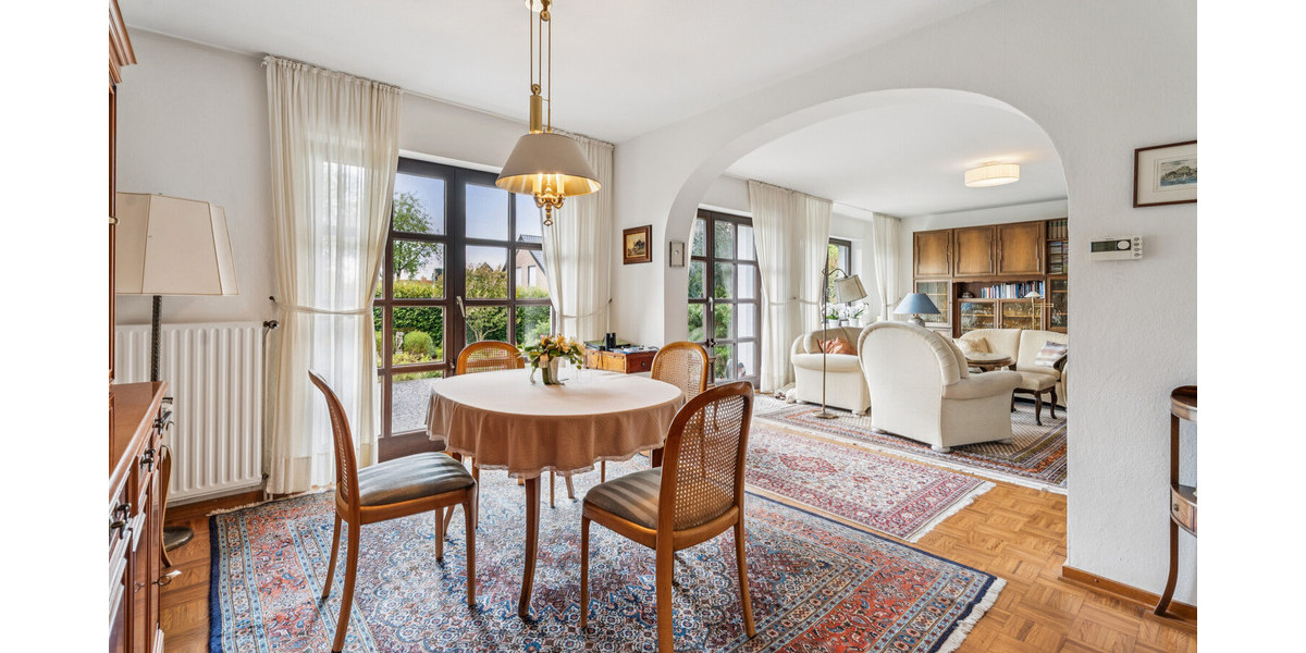Ein Zuhause mit besonderem Wohngefühl - Einfamilienhaus Rheine Rheine | Angebot:27211334