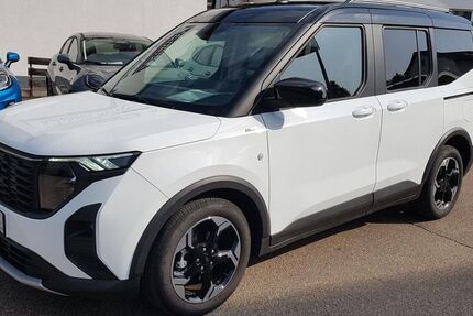 Ford Tourneo Courier 6.500 km 25.990 &euro; Schönhofen und Neutraubling 93152