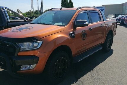 Ford Ranger 116.115 km 21.930 &euro; Klötze 38486