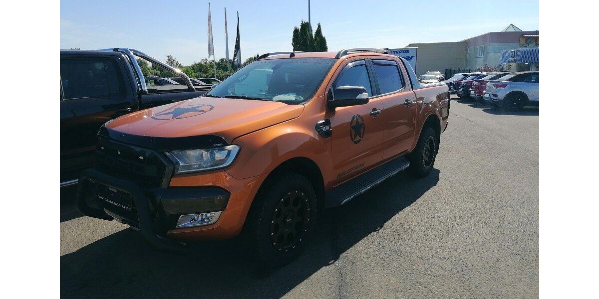 Ford Ranger 116.115 km 21.930 &euro; Klötze 38486