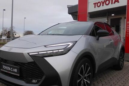 Toyota C-HR 17.695 km 29.990 &euro; Burg 39288