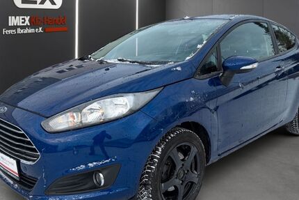 Ford Fiesta 97.000 km 6.650 &euro; Marl 45772