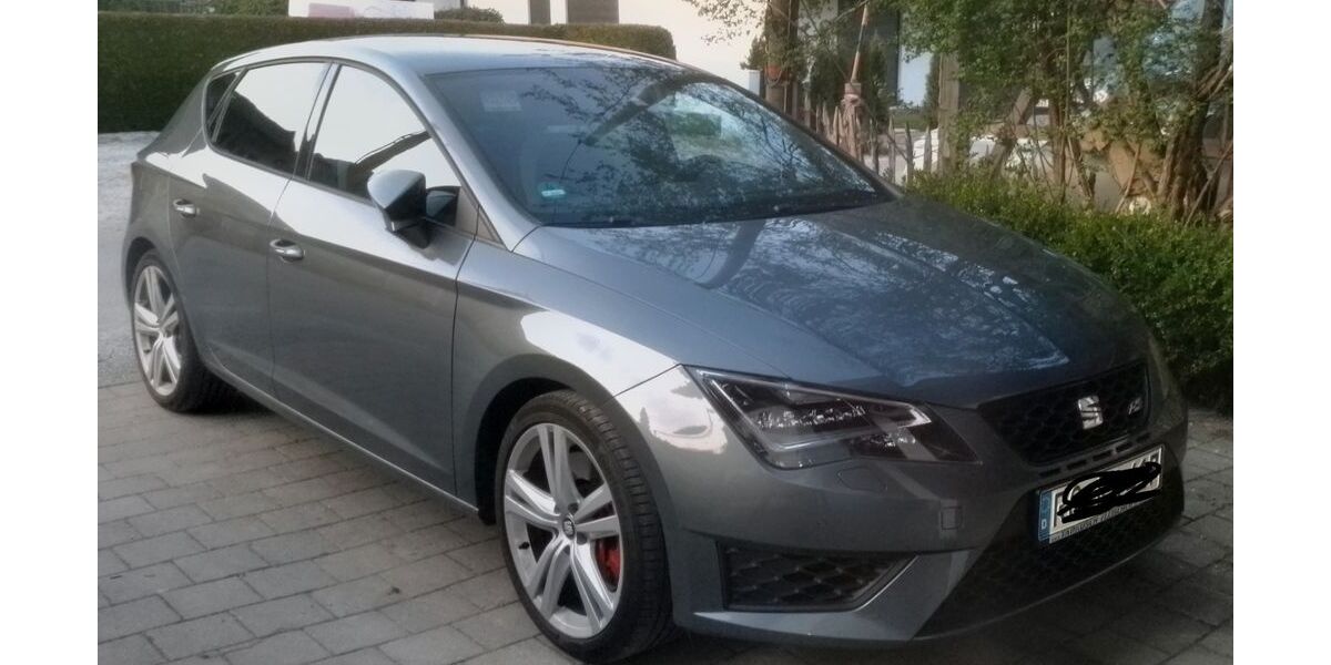 Seat Leon 88.000 km 14.200 &euro; Oberaudorf 83080