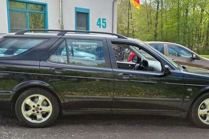 Saab 9-5 206.190 km 7.990 &euro; Bovenden, Ortsteil Lenglern 37120