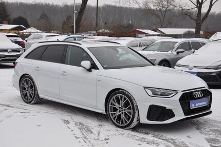 Audi A4 98.400 km 25.990 &euro; Teltow 14513