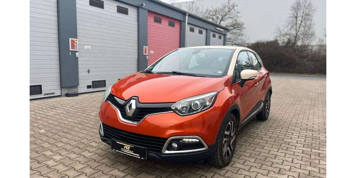 Renault Captur 128.000 km 6.299 &euro; Groß-Gerau 64521