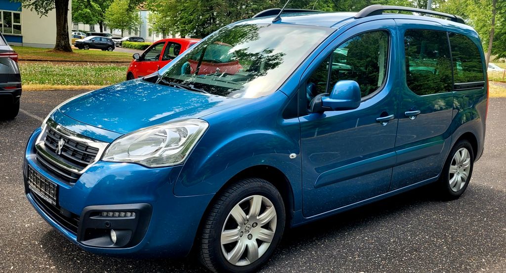 Peugeot Partner 146.000 km 7.895 &euro; Reichenberg,Albertshausen 97234