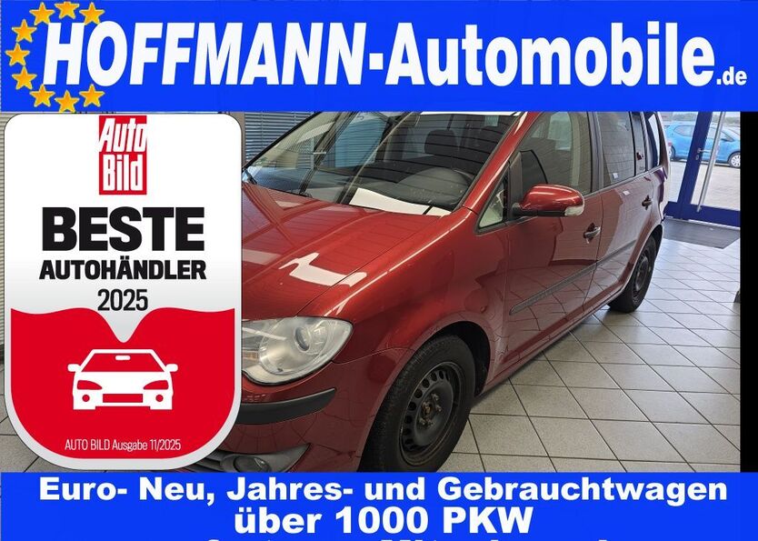 VW Touran 342.367 km 2.200 € Wolfsburg-Heiligendorf 38444