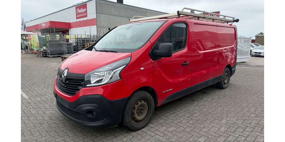 Renault Trafic 199.999 km 7.799 € Euskirchen 53879
