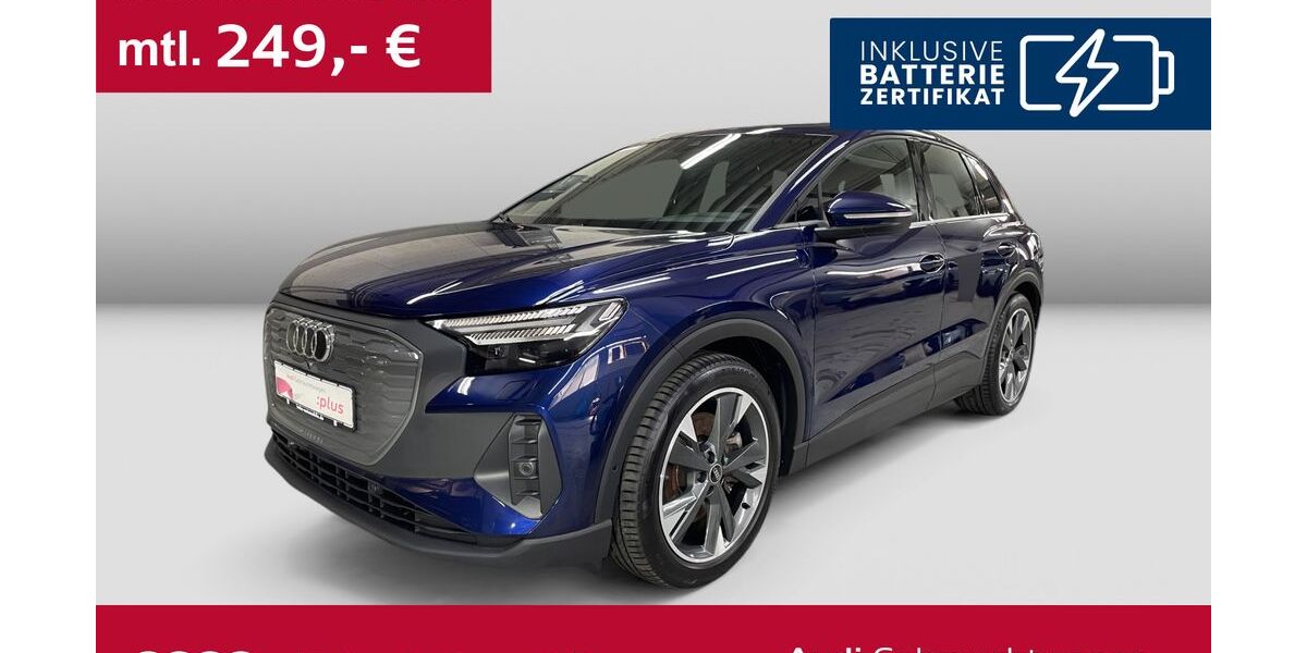 Audi Q4 e-tron 63.339 km 29.990 &euro; Fellbach 70734