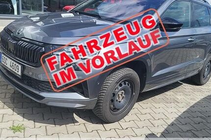 Skoda Karoq 35.381 km 24.899 &euro; Chemnitz - Mittelbach 09224