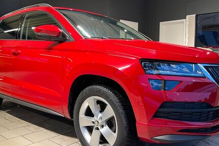 Skoda Karoq 77.000 km 18.990 &euro; Helmstedt 38350