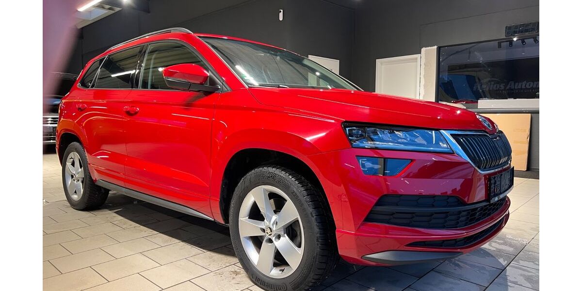 Skoda Karoq 77.000 km 18.990 &euro; Helmstedt 38350