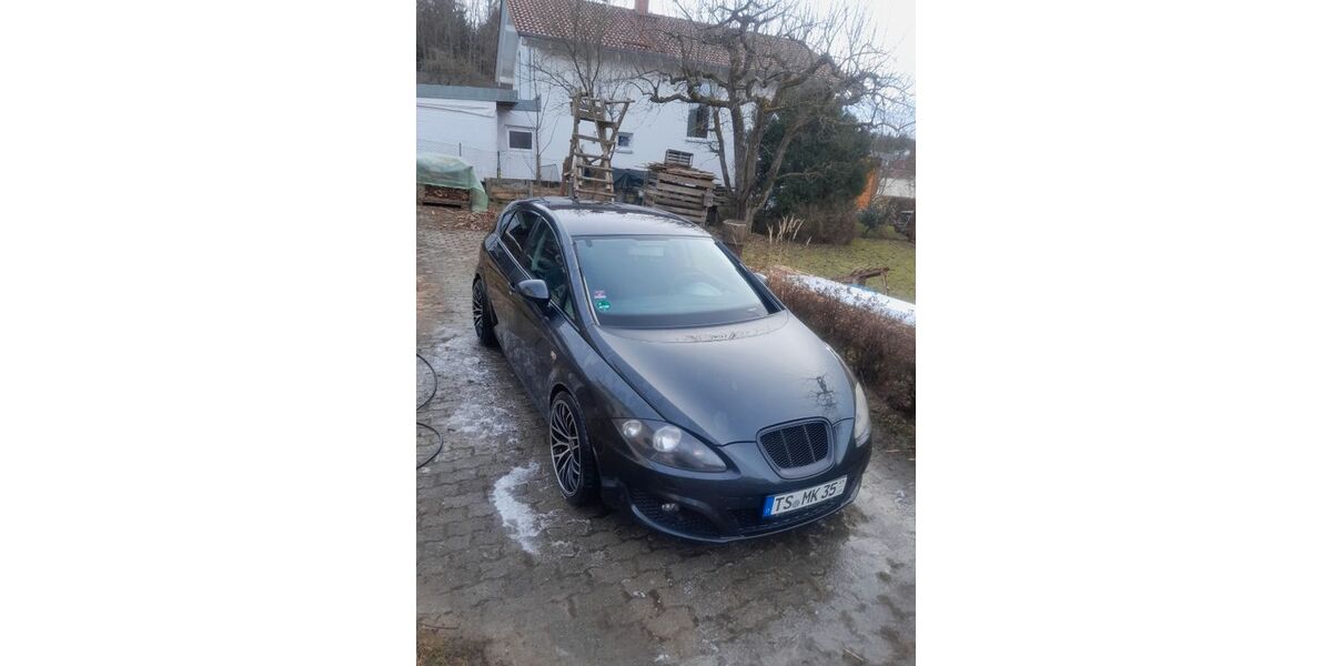 Seat Leon 211.000 km 3.500 &euro; Kirchanschöring 83417