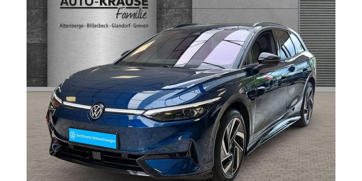 VW ID.7 25.344 km 52.645 &euro; Altenberge 48341