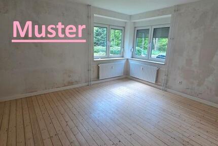 Sanierte Wohnung mit Dielenboden in Düsseldorf-Reisholz 2 zimmer