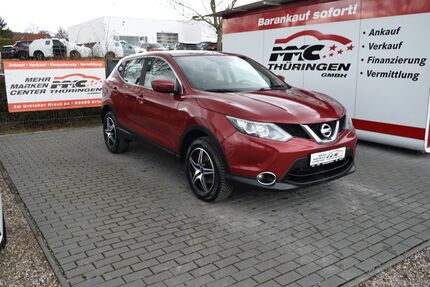 Nissan Qashqai 121.000 km 9.990 &euro; Erfurt 99099