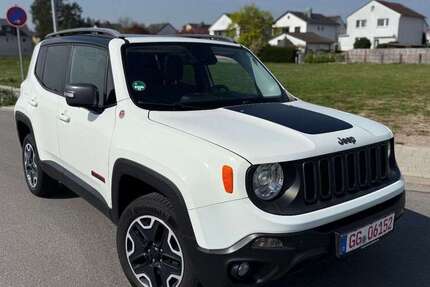 Jeep Renegade 179.964 km 11.999 &euro; Nauheim 64569