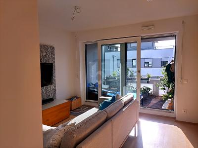 DACHTERRASSEN-TRAUM AUF ZWEI EBENEN - Maisonettenwohnung München Aubing-Lochhausen-Langwied | Angebot:26986602